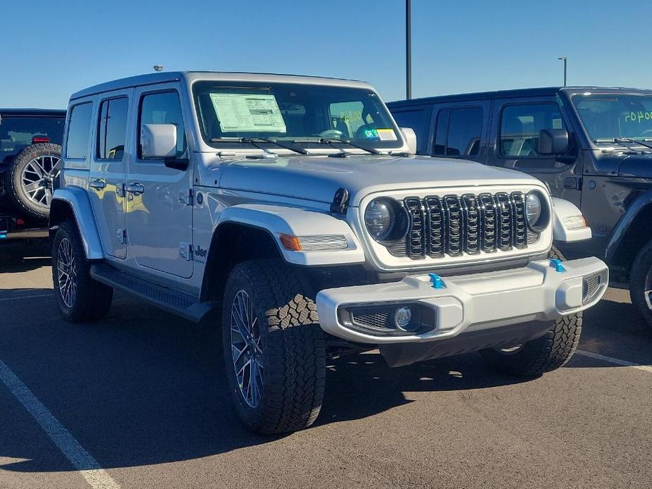 new 2024 Jeep Wrangler 4xe car, priced at $58,746