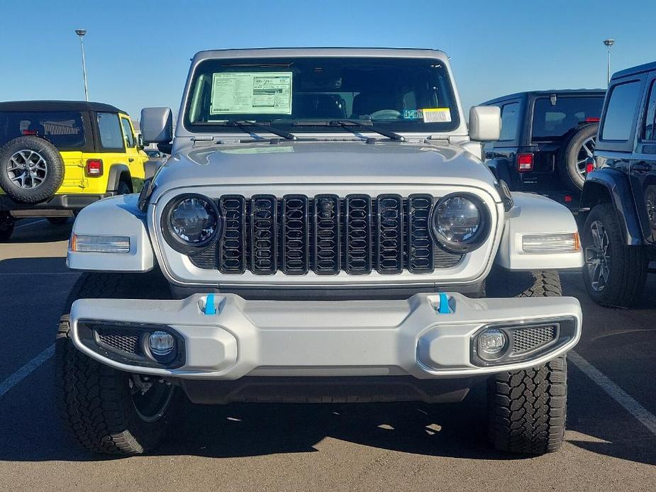 new 2024 Jeep Wrangler 4xe car, priced at $58,746