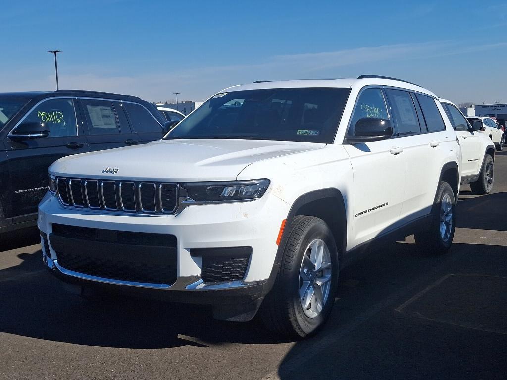 new 2025 Jeep Grand Cherokee L car, priced at $41,206