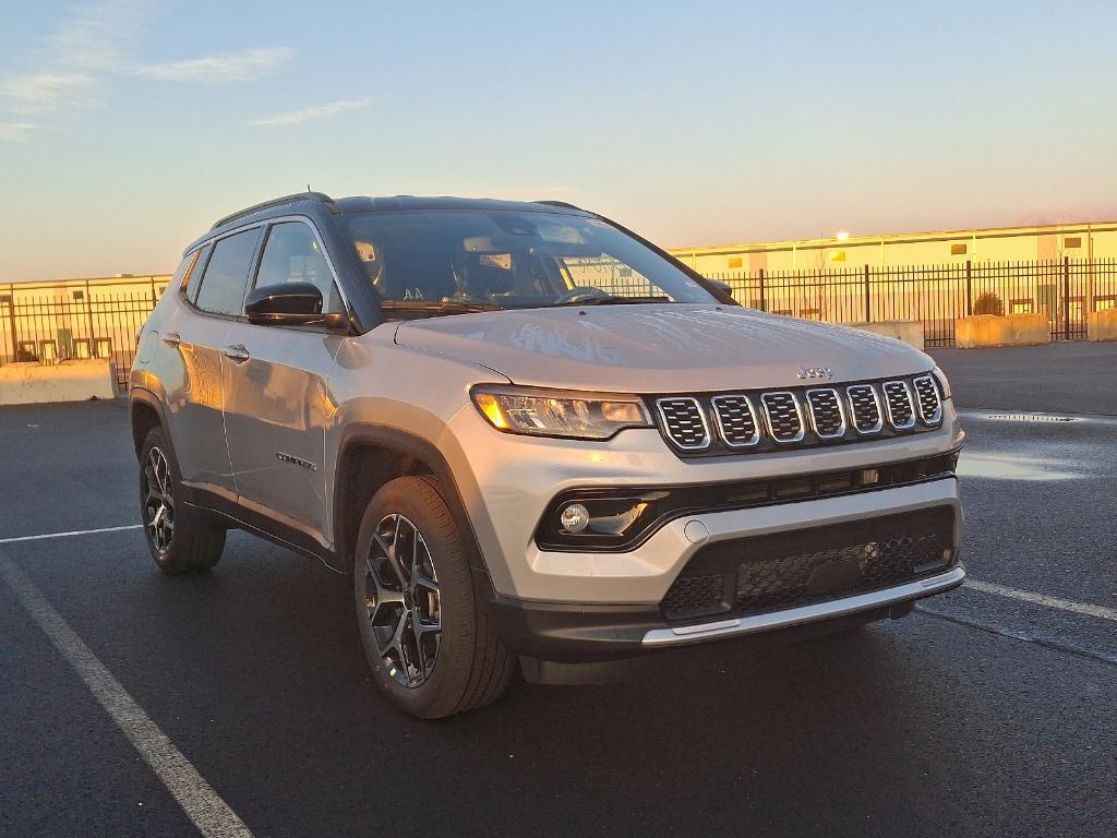 new 2025 Jeep Compass car, priced at $31,066