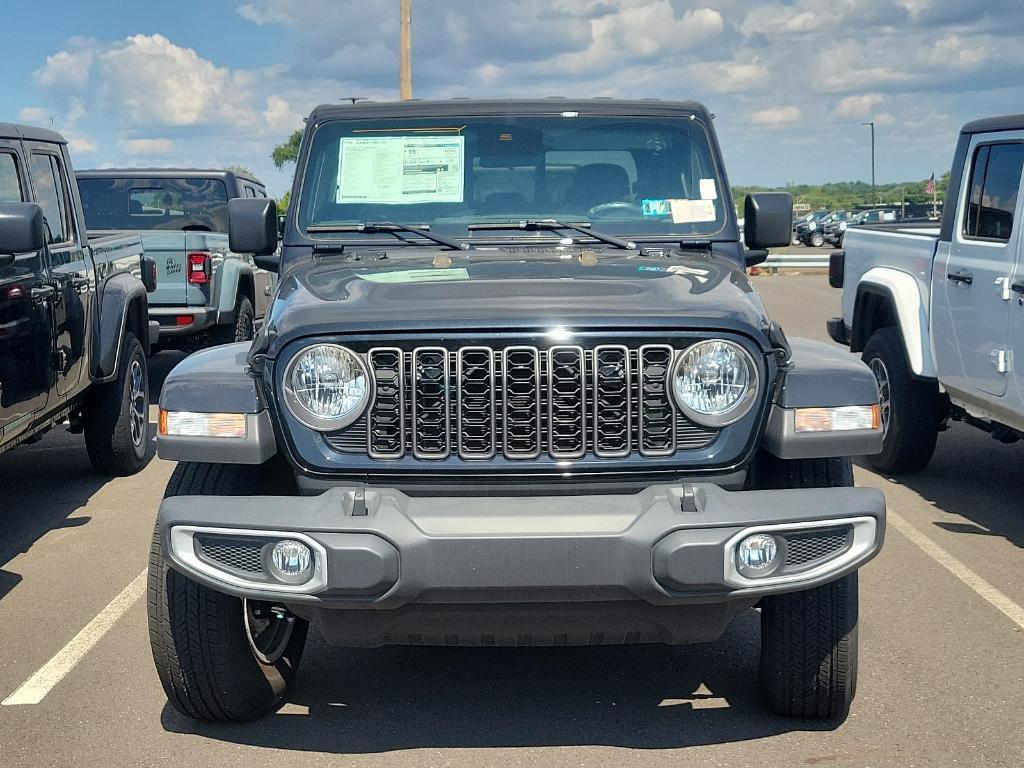 new 2024 Jeep Gladiator car, priced at $47,262