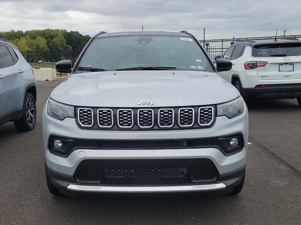 new 2024 Jeep Compass car, priced at $33,742