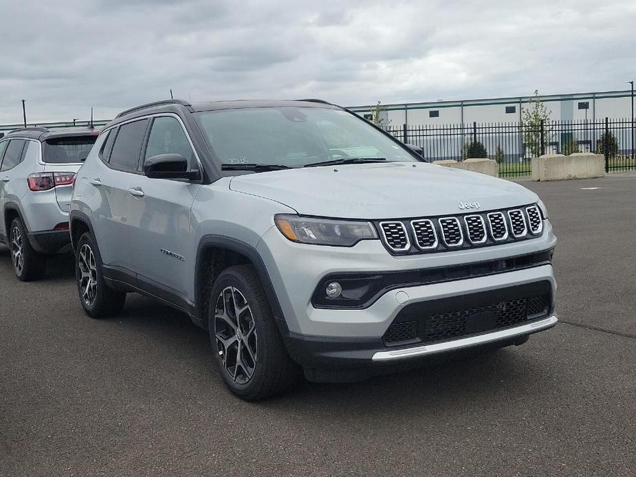 new 2024 Jeep Compass car, priced at $33,742