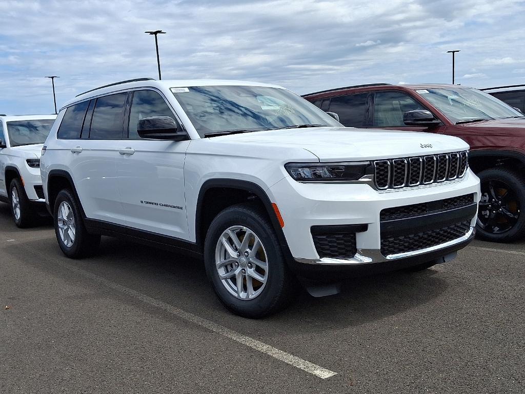 new 2025 Jeep Grand Cherokee L car, priced at $36,111