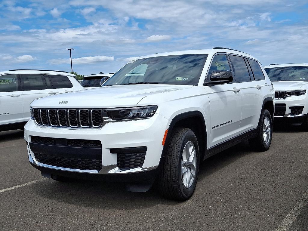 new 2025 Jeep Grand Cherokee L car, priced at $36,111