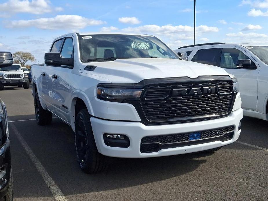 new 2025 Ram 1500 car, priced at $47,951