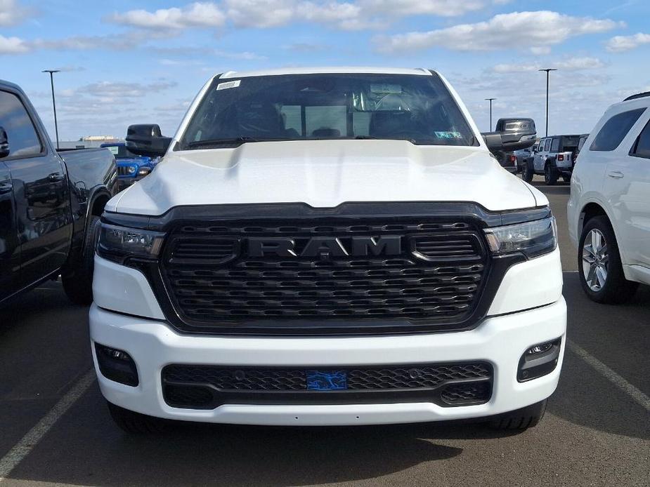 new 2025 Ram 1500 car, priced at $47,951