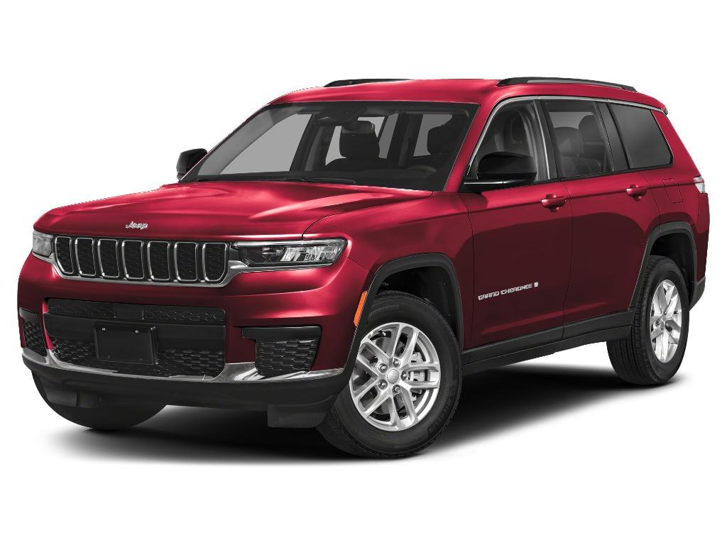 new 2025 Jeep Grand Cherokee L car, priced at $49,610