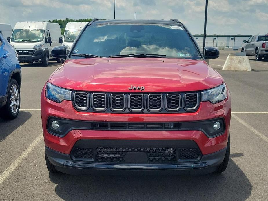 new 2024 Jeep Compass car, priced at $27,716