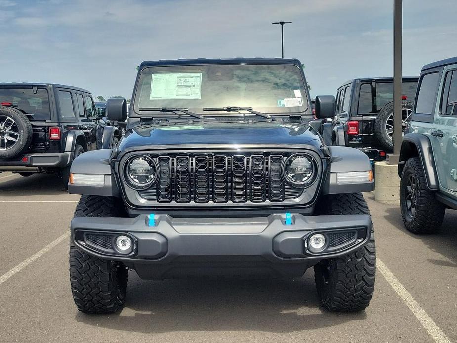 new 2024 Jeep Wrangler 4xe car, priced at $48,706