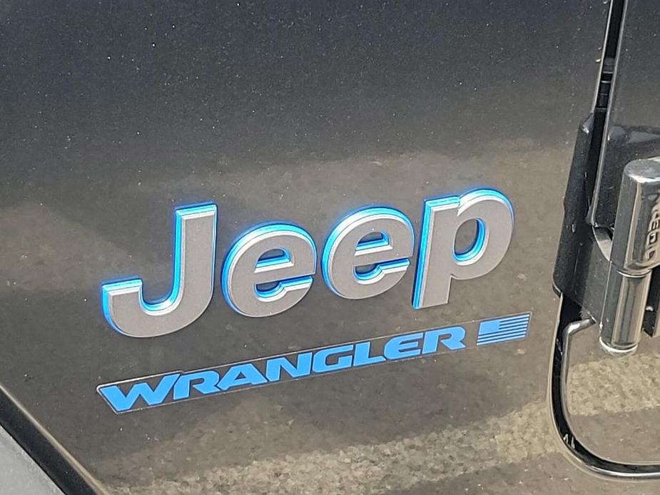 new 2024 Jeep Wrangler 4xe car, priced at $48,706