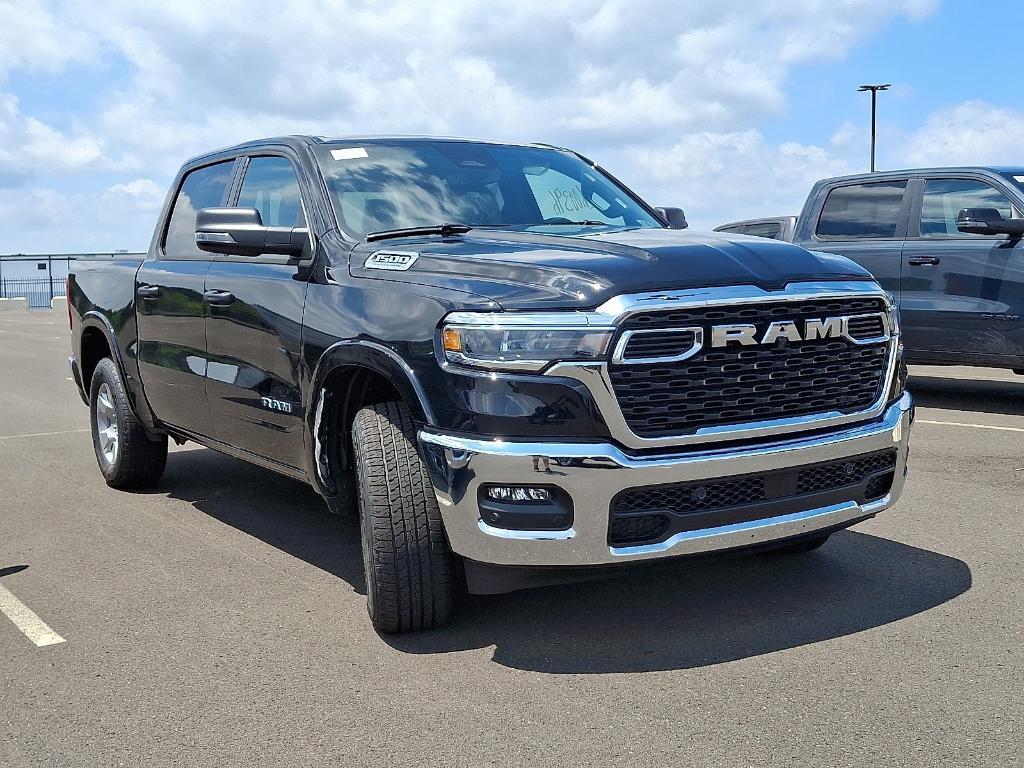 new 2026 Ram 1500 car, priced at $57,416
