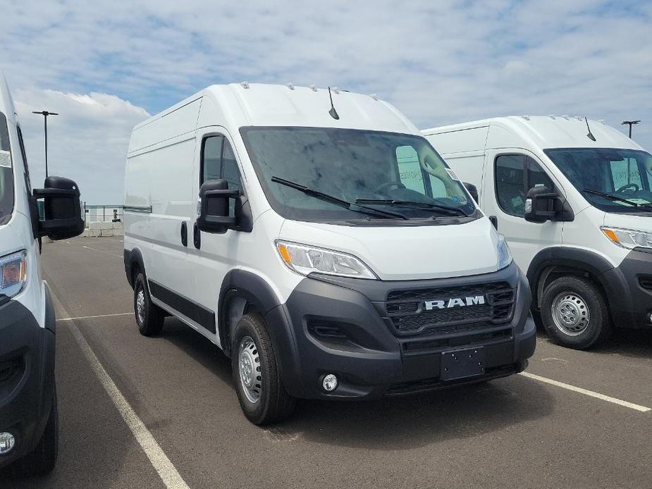 new 2024 Ram ProMaster 2500 car, priced at $52,386