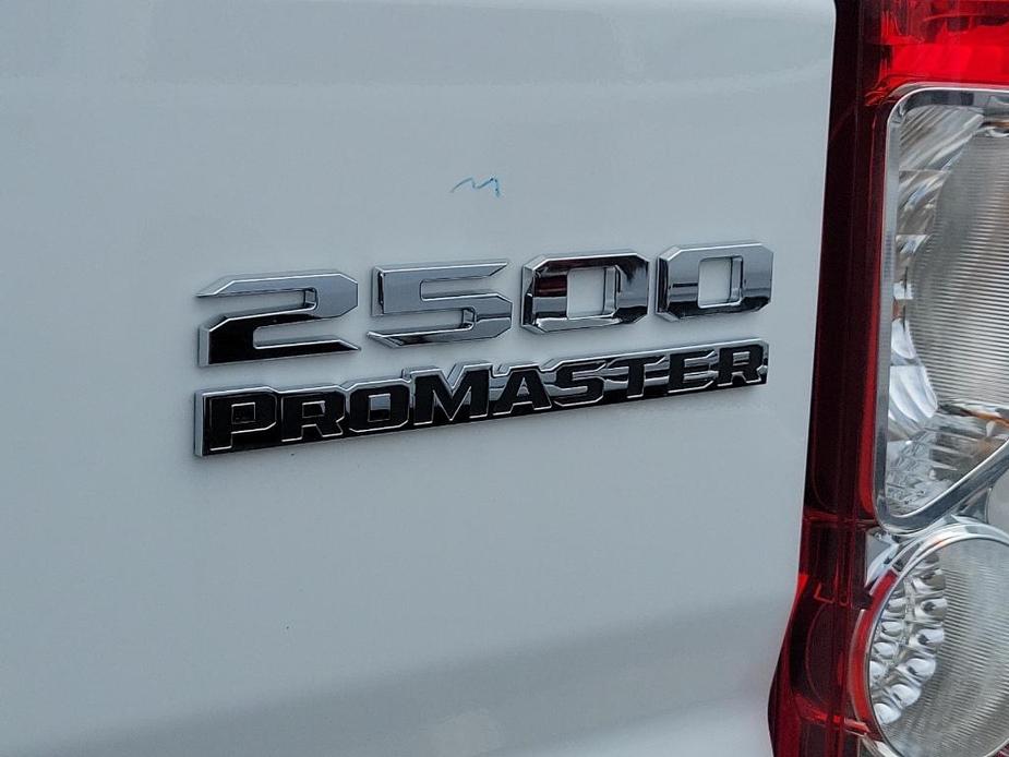 new 2024 Ram ProMaster 2500 car, priced at $49,386