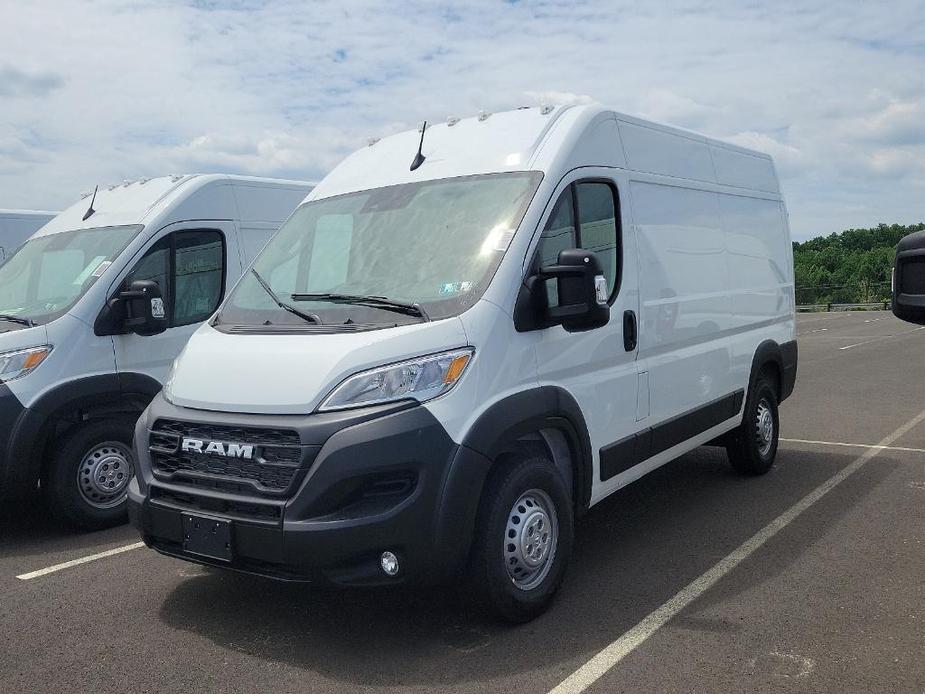 new 2024 Ram ProMaster 2500 car, priced at $49,386