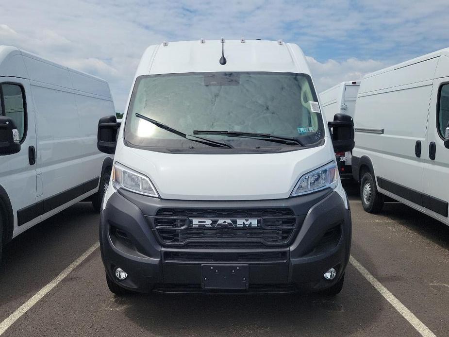 new 2024 Ram ProMaster 2500 car, priced at $49,386