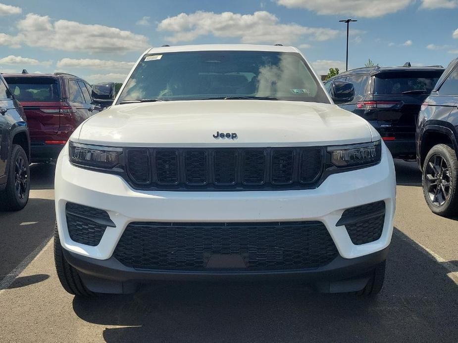 new 2024 Jeep Grand Cherokee car, priced at $41,612