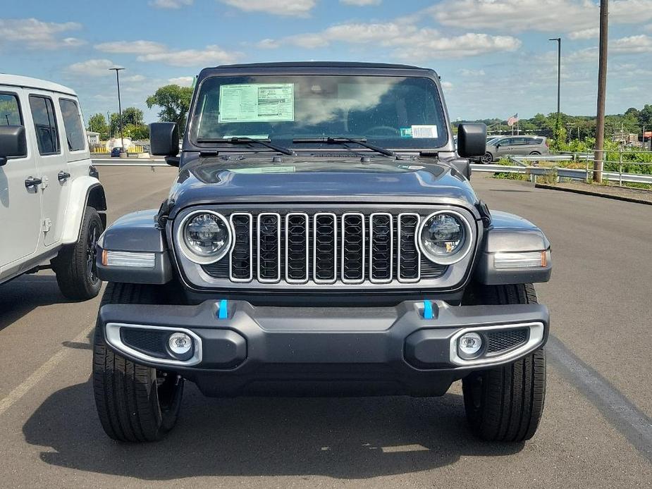 new 2024 Jeep Wrangler 4xe car, priced at $48,246