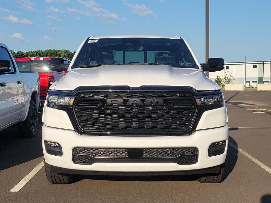 new 2025 Ram 1500 car, priced at $47,951