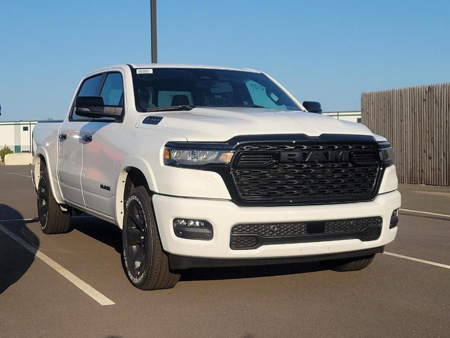 new 2025 Ram 1500 car, priced at $47,951