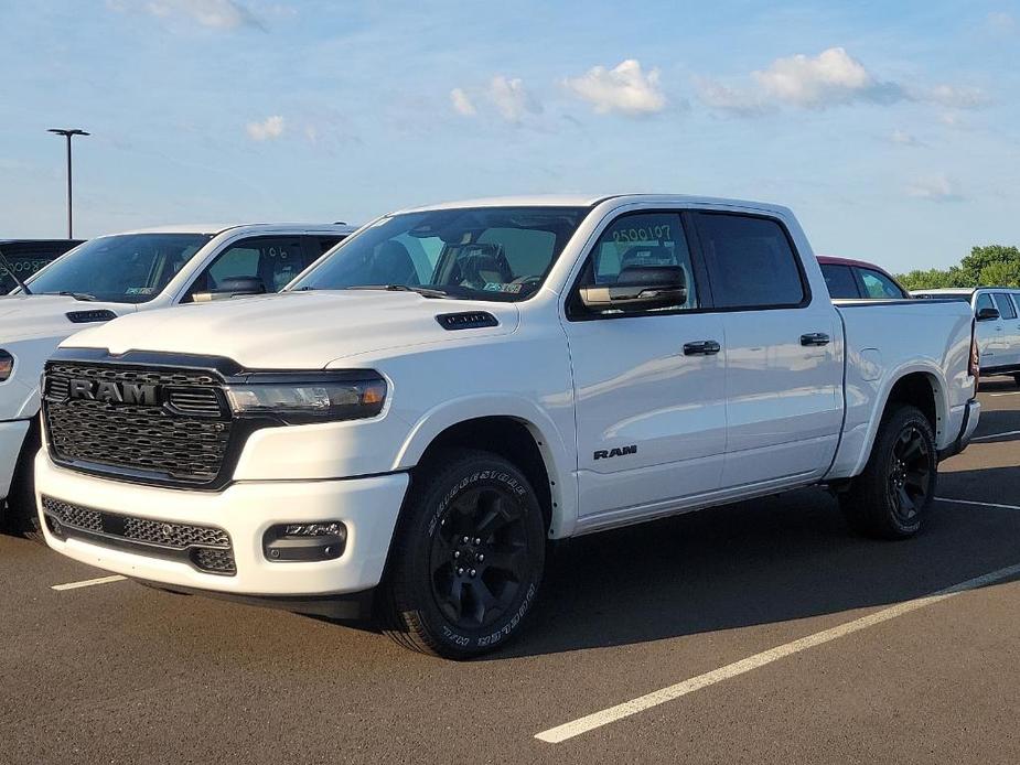 new 2025 Ram 1500 car, priced at $47,951