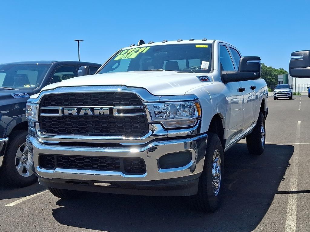 new 2024 Ram 2500 car, priced at $45,286