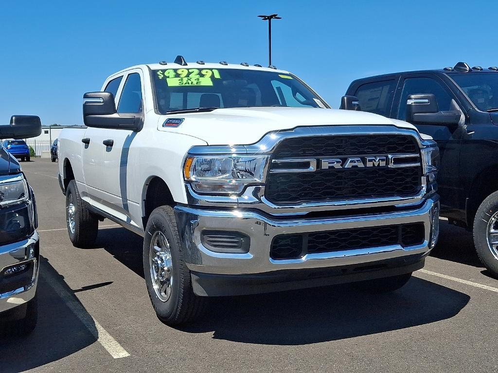 new 2024 Ram 2500 car, priced at $45,286