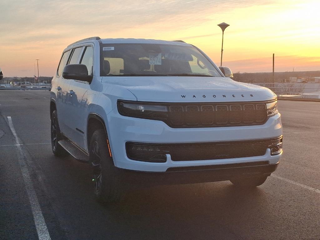 new 2025 Jeep Wagoneer car, priced at $67,491