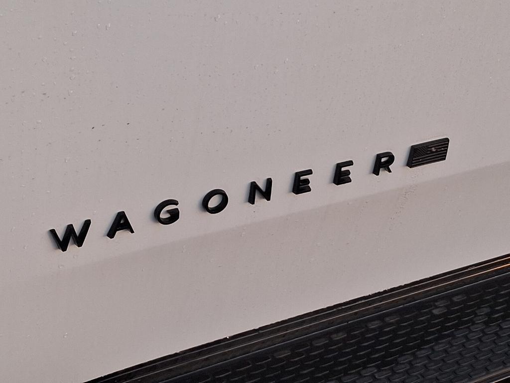 new 2025 Jeep Wagoneer car, priced at $67,491