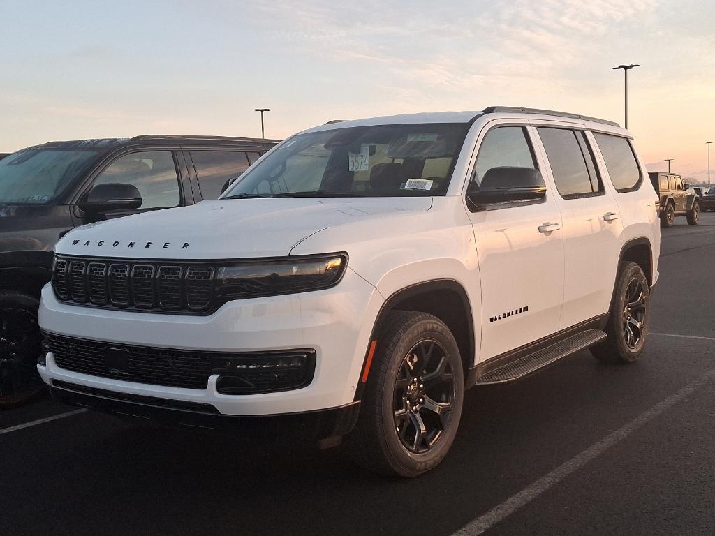 new 2025 Jeep Wagoneer car, priced at $67,491