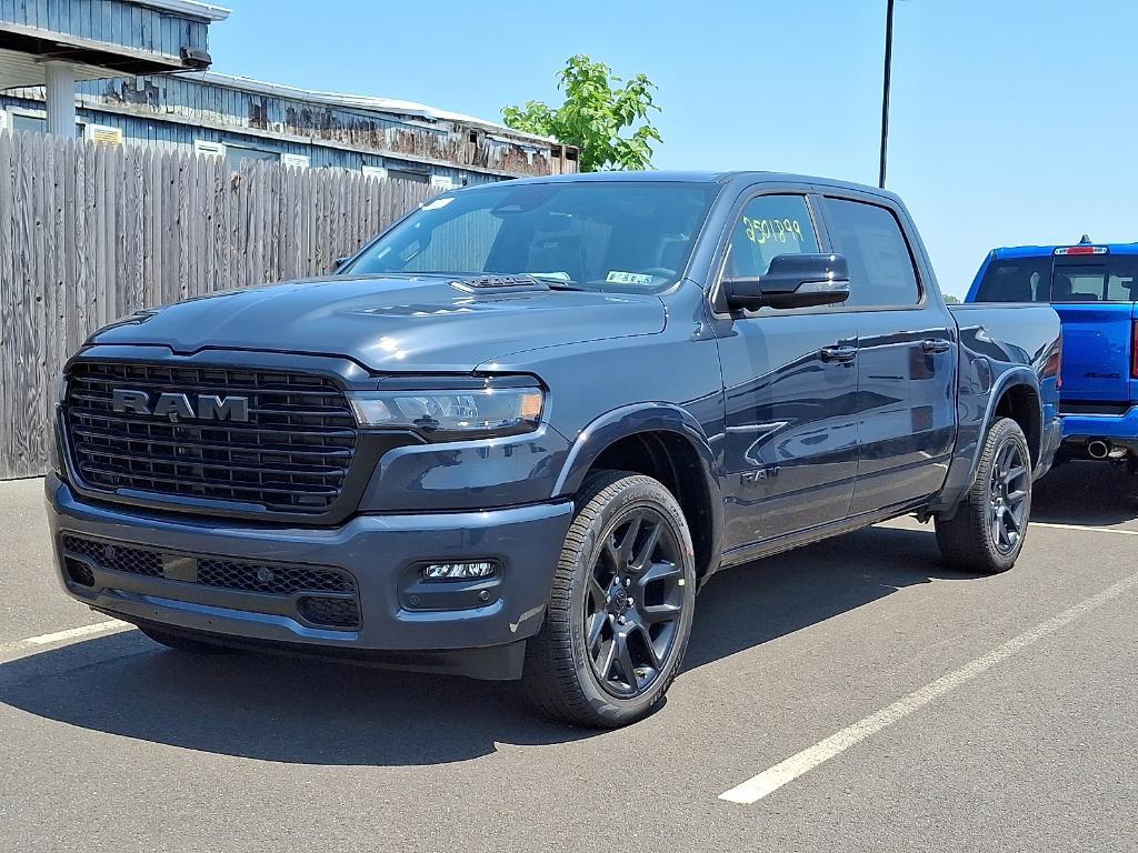 new 2025 Ram 1500 car, priced at $59,732