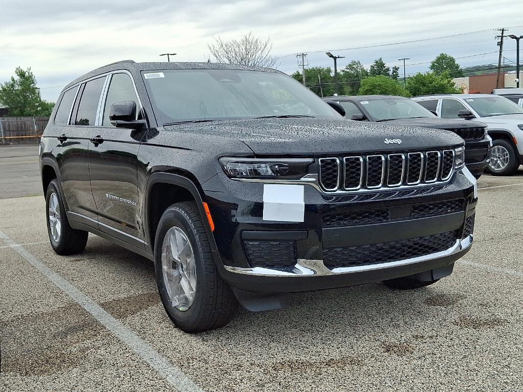 new 2025 Jeep Grand Cherokee L car, priced at $36,706