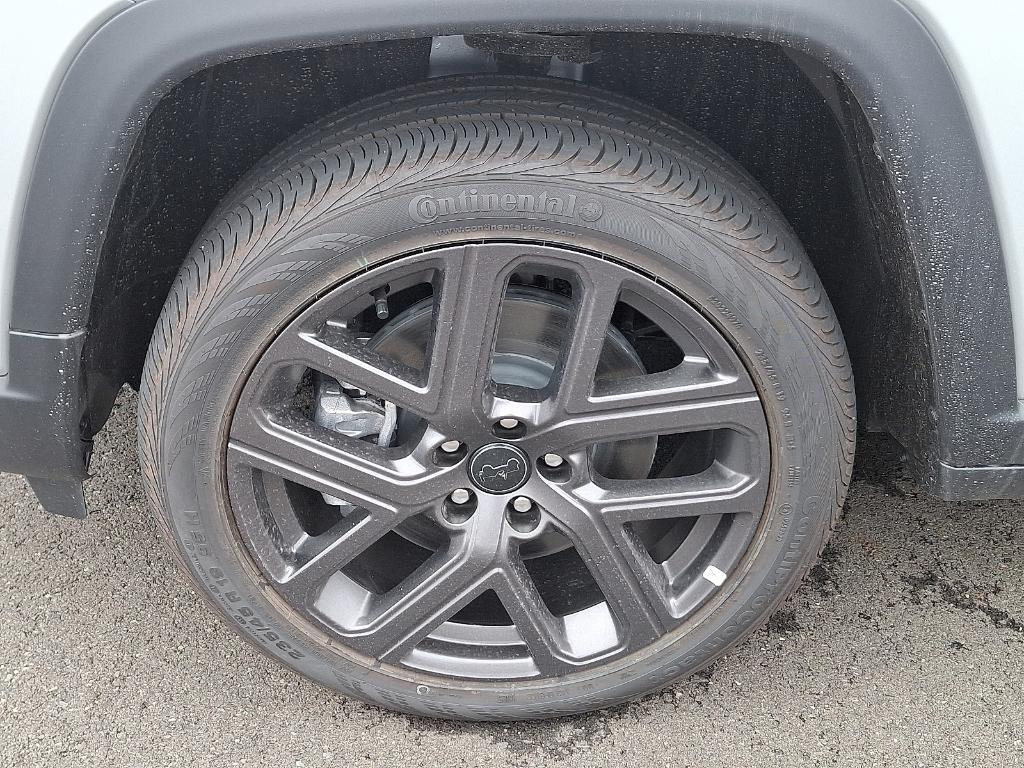 new 2026 Jeep Compass car, priced at $34,950