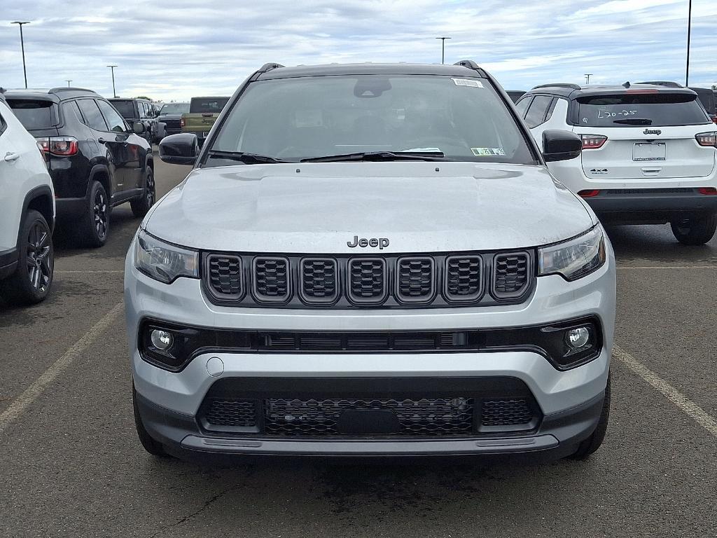 new 2026 Jeep Compass car, priced at $34,950