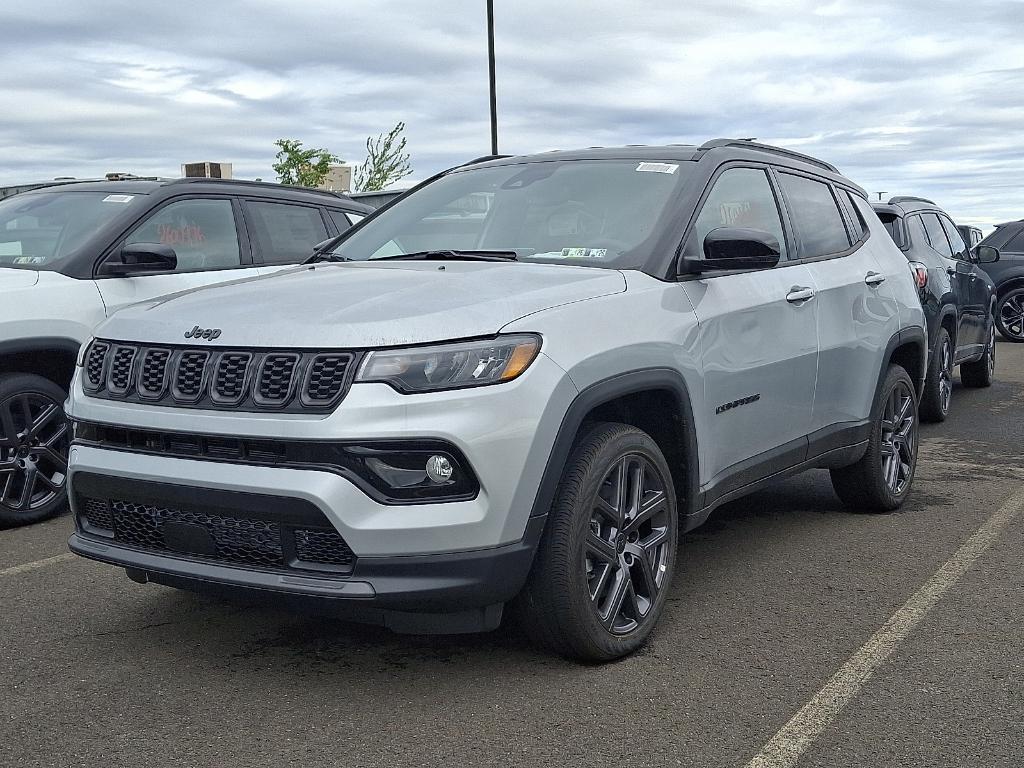 new 2026 Jeep Compass car, priced at $34,950