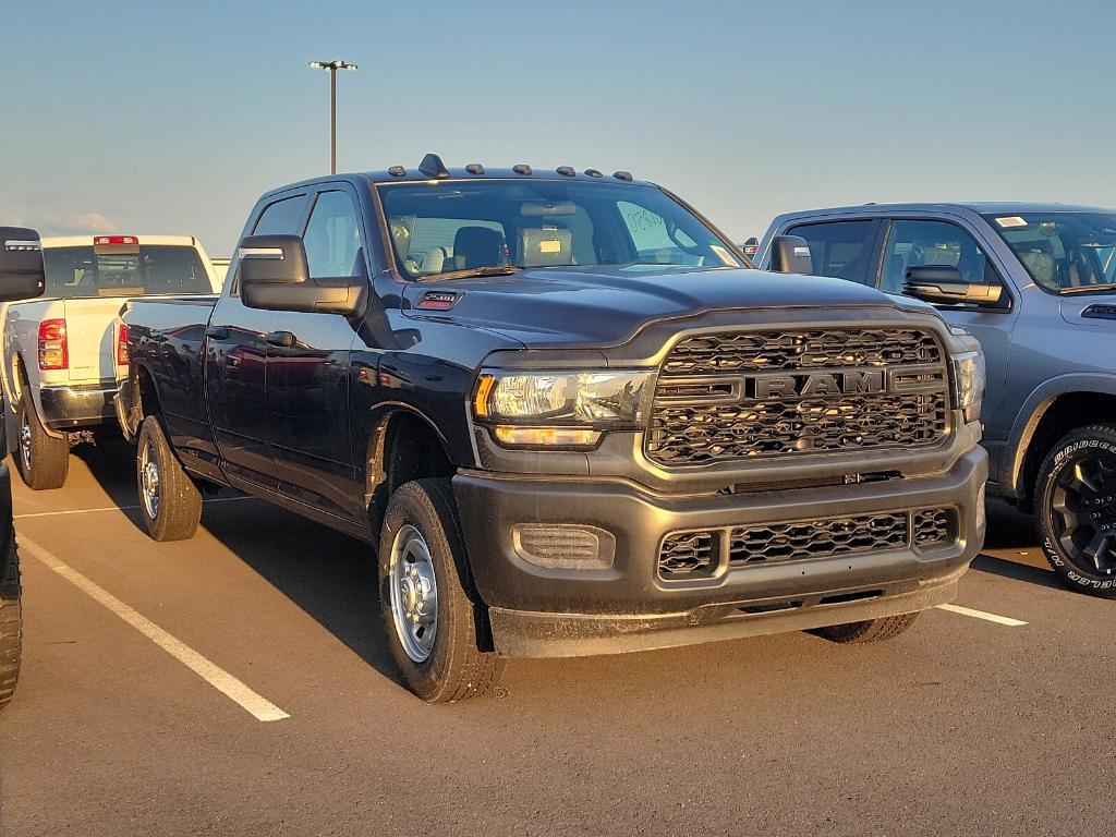 new 2024 Ram 2500 car, priced at $47,140