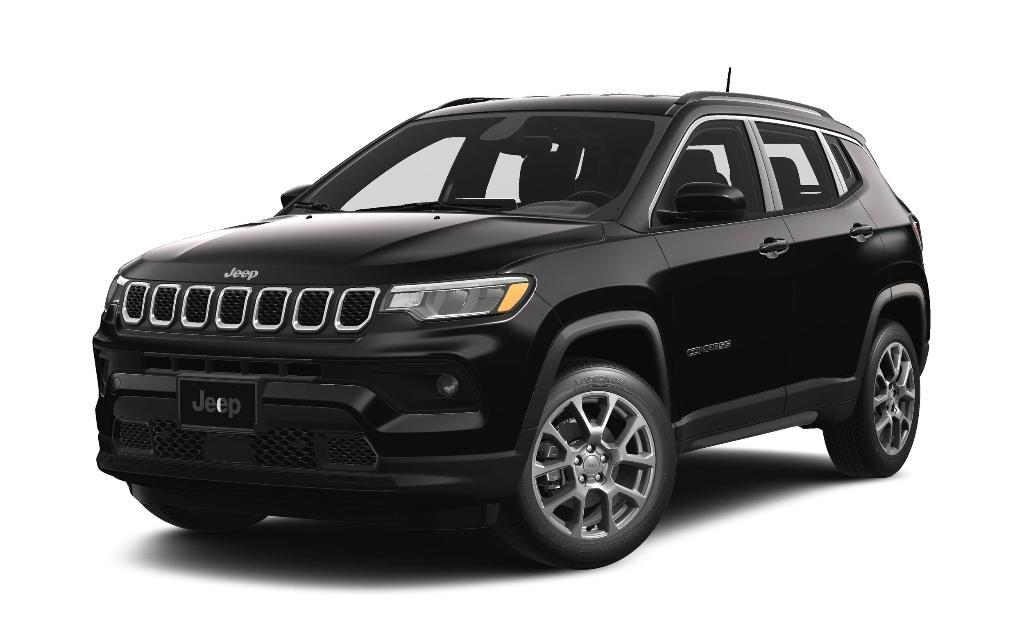 new 2024 Jeep Compass car, priced at $27,617