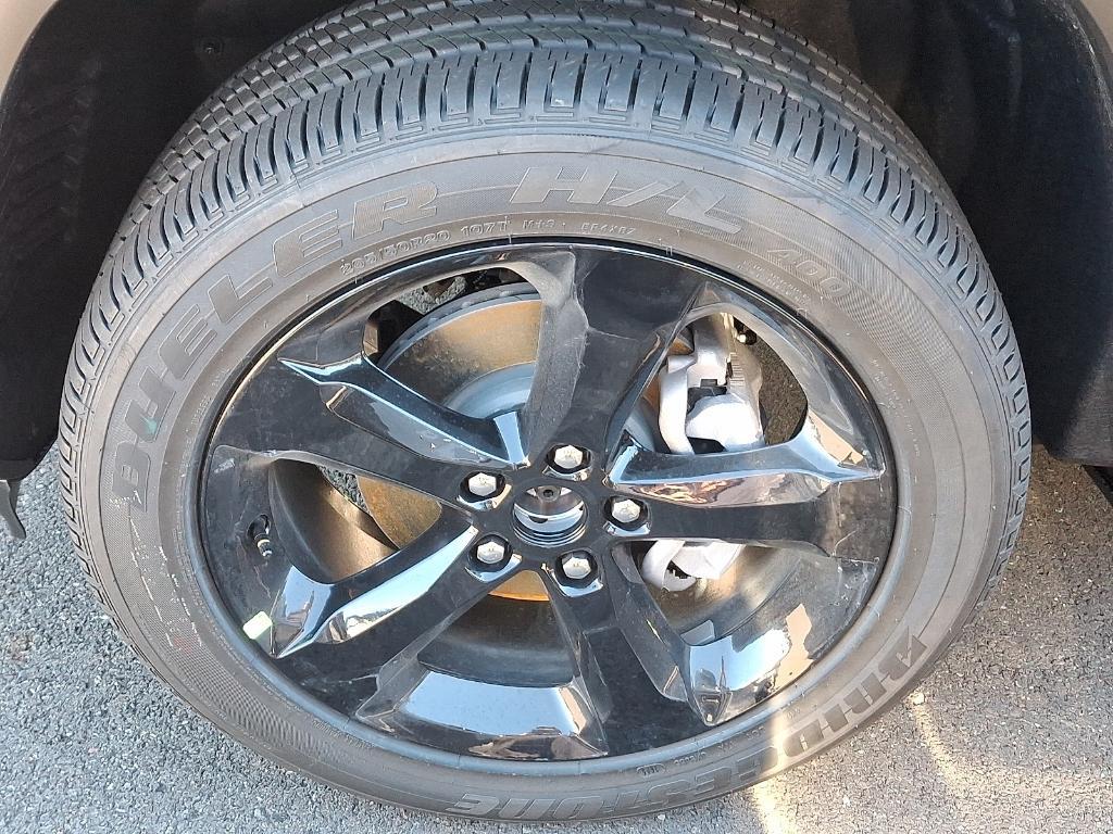 new 2025 Jeep Grand Cherokee car, priced at $42,186