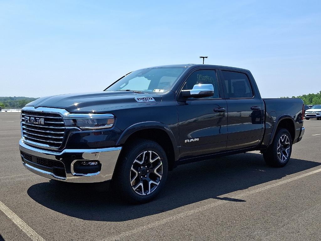 new 2025 Ram 1500 car, priced at $58,747