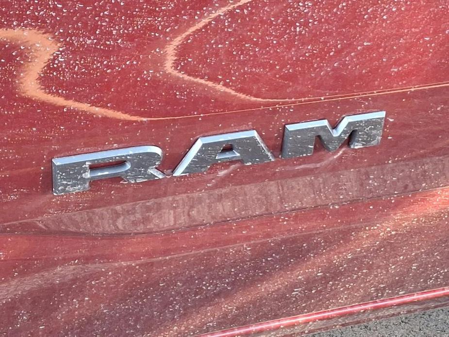 new 2025 Ram 1500 car, priced at $69,521