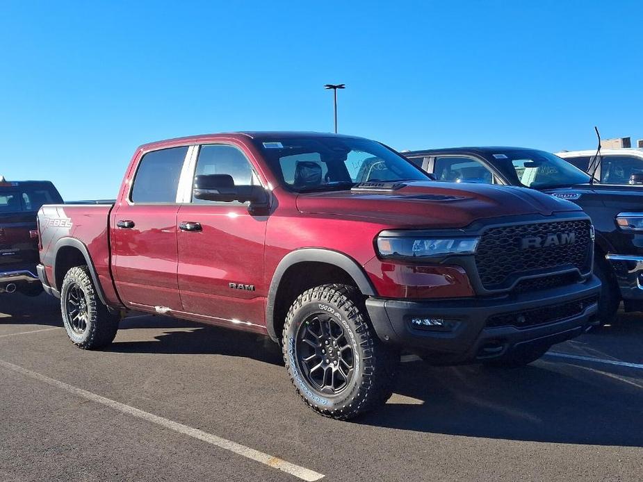 new 2025 Ram 1500 car, priced at $69,521