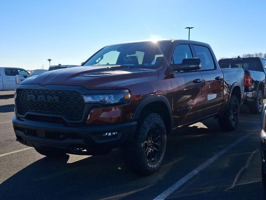 new 2025 Ram 1500 car, priced at $69,521