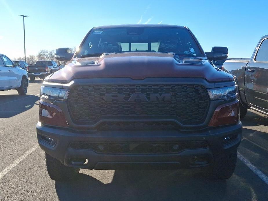 new 2025 Ram 1500 car, priced at $69,521