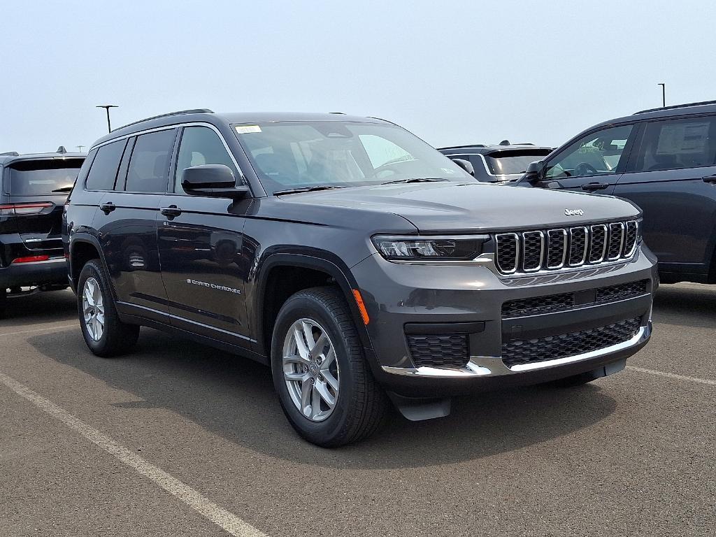 new 2025 Jeep Grand Cherokee L car, priced at $38,501