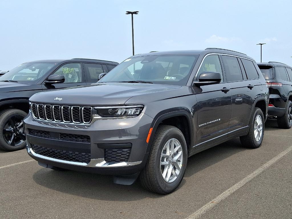 new 2025 Jeep Grand Cherokee L car, priced at $38,501