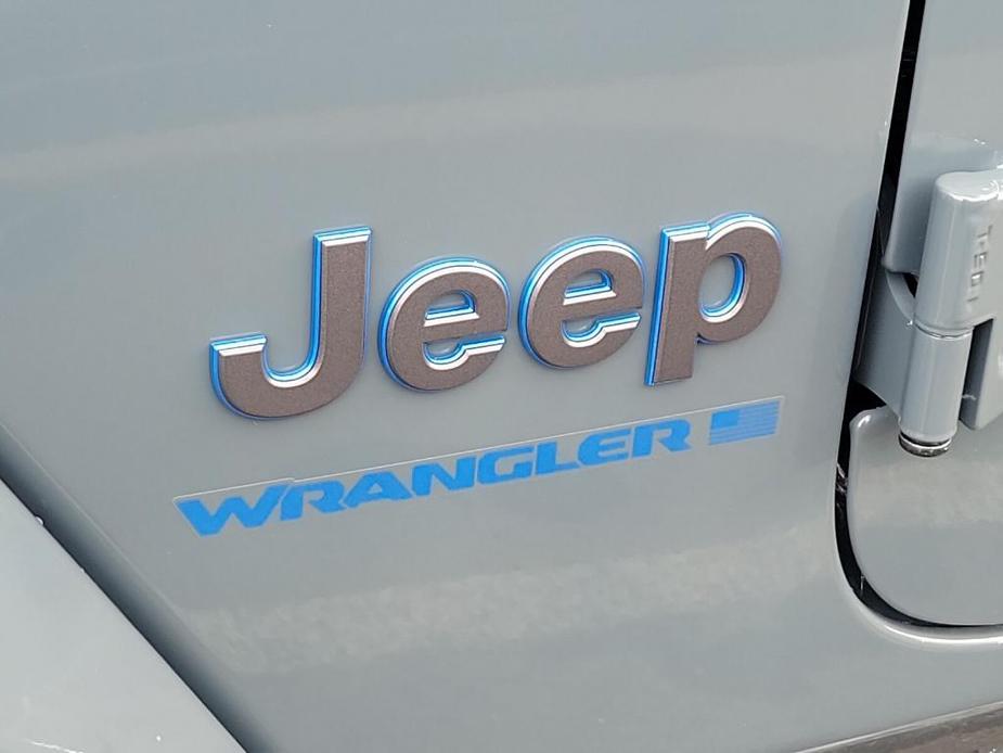 new 2024 Jeep Wrangler 4xe car, priced at $44,136