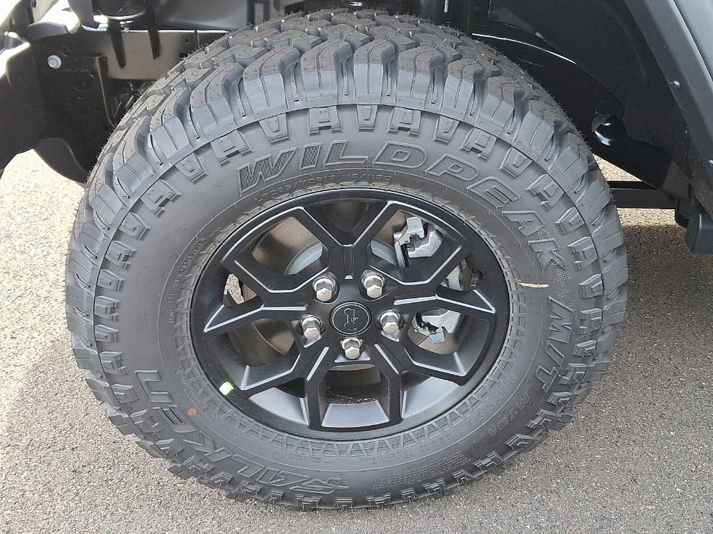 new 2026 Jeep Wrangler car, priced at $49,761
