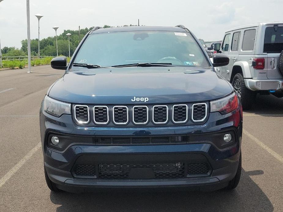 new 2024 Jeep Compass car, priced at $30,892