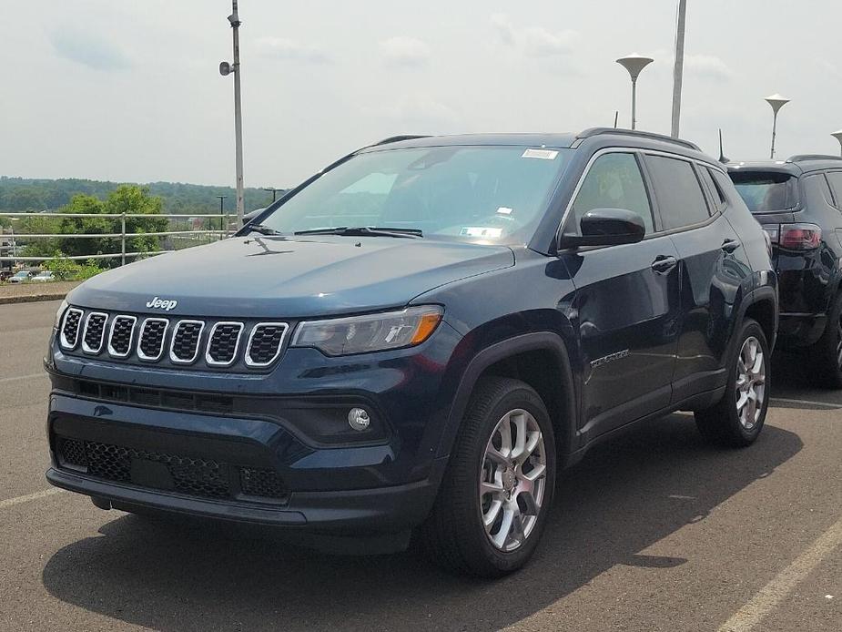 new 2024 Jeep Compass car, priced at $30,892