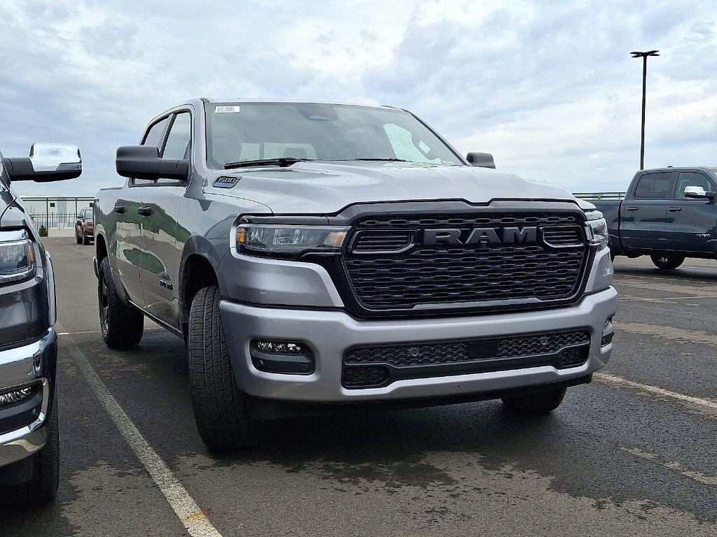 new 2025 Ram 1500 car, priced at $43,105